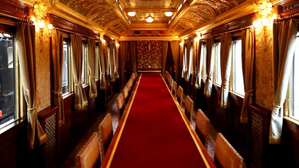 Vintage trains: 5 unmissable places you need to visit in Italy 